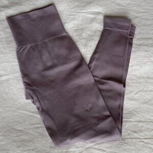 SET Active purple Sculptflex leggings size medium